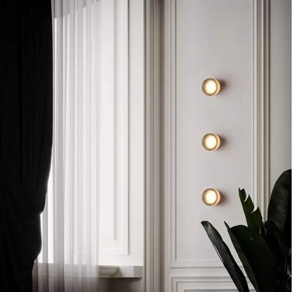 Elegant Indoor Wall Light Fixtures