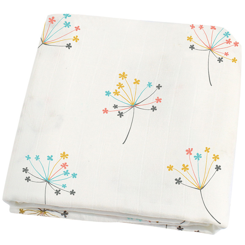 Cozy Baby Blankets - Gentle Lightweight Newborn Throws