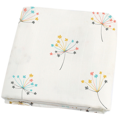 Cozy Baby Blankets - Gentle Lightweight Newborn Throws