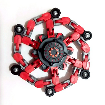 Fun Interactive Spinning Robot Toy