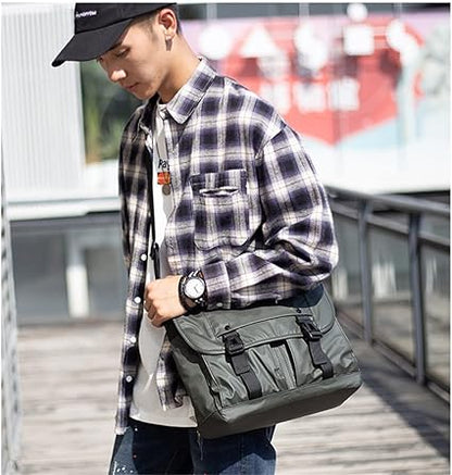 Secure Water Resistant Crossbody Bag