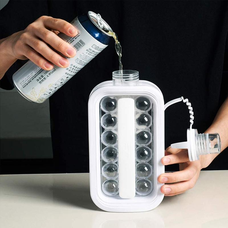 Cool Summer Ice Cream Maker
