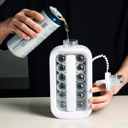 Cool Summer Ice Cream Maker