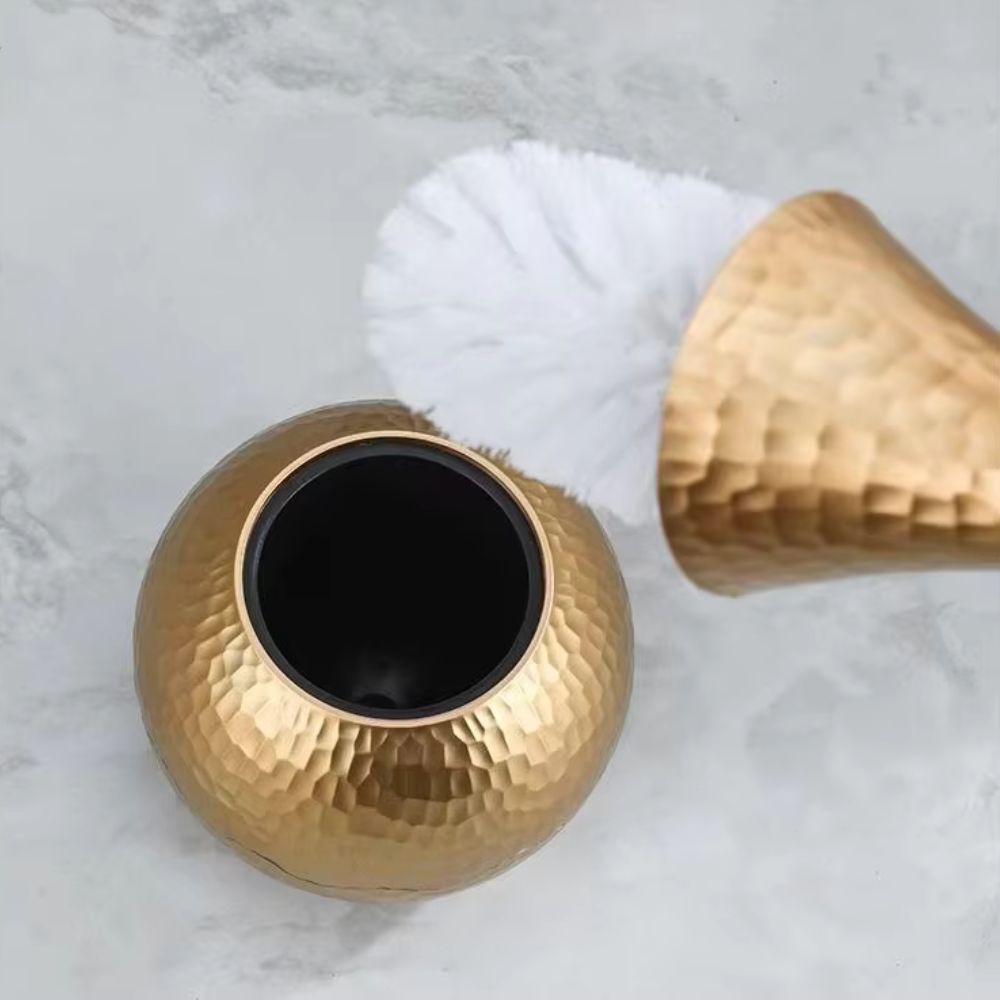 Luxury Shine Bathroom Toilet Brush