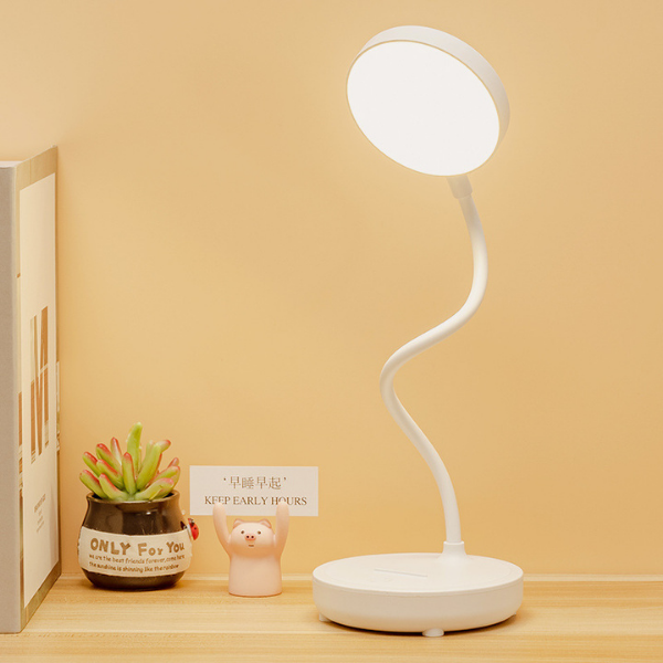 Versatile LED Office Lamp with Adjustable Arm - Fesara