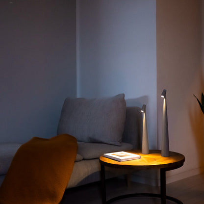 Compact Rechargeable Desk Lamp