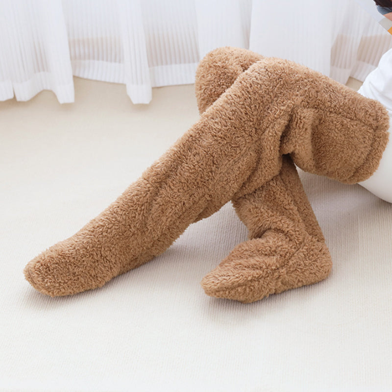 Fesara | Cozy Knee High Warm Socks