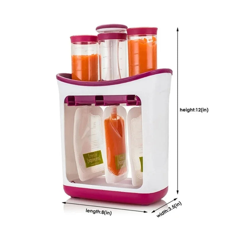 Easy Baby Food Blender Machine