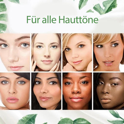 Natural Mushroom Air Cushion Foundation Cream