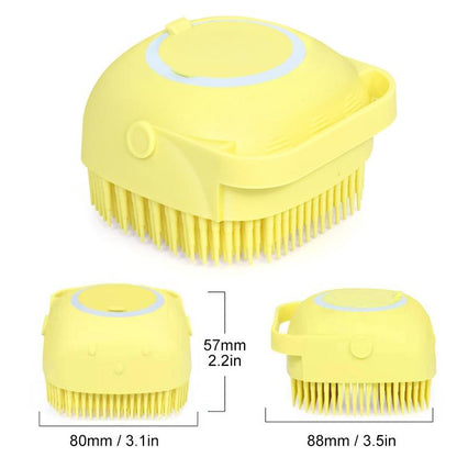 Gentle Pet Soft Cleaning Brush
