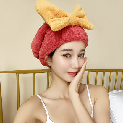 Quick Dry Microfiber Hair Towel
