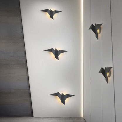 Stylish Indoor Wall Light Fixture