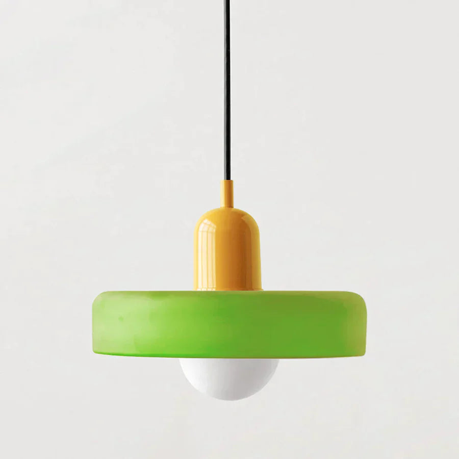 Elegant Hanging Light Fixture