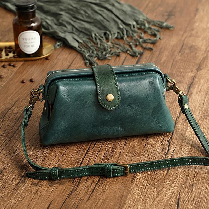 Authentic Leather Handmade Tote Bag
