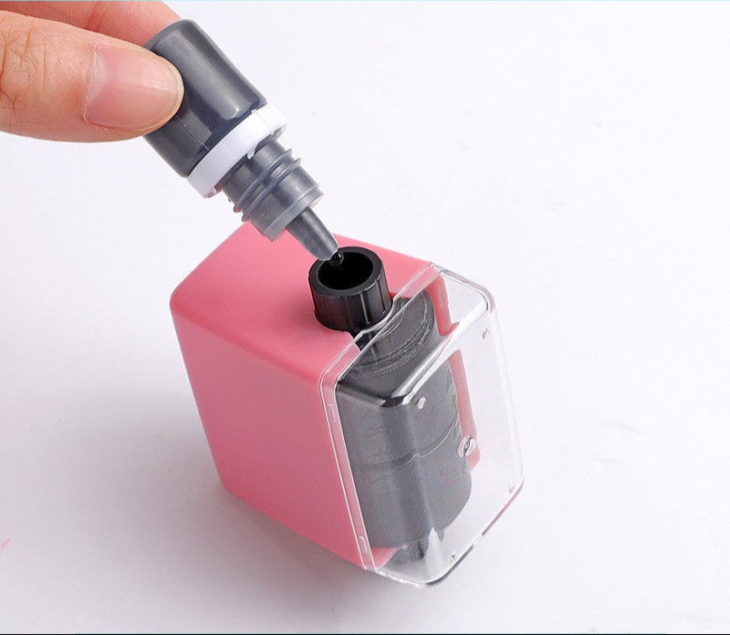Fun Math Stamp for Kids Learning Tables