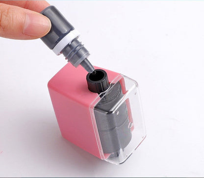 Fun Math Stamp for Kids Learning Tables