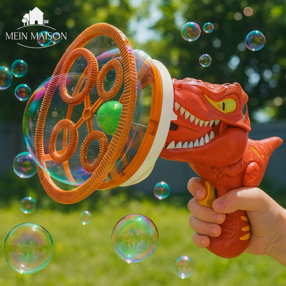 Colorful Kids Bubble Toy Set