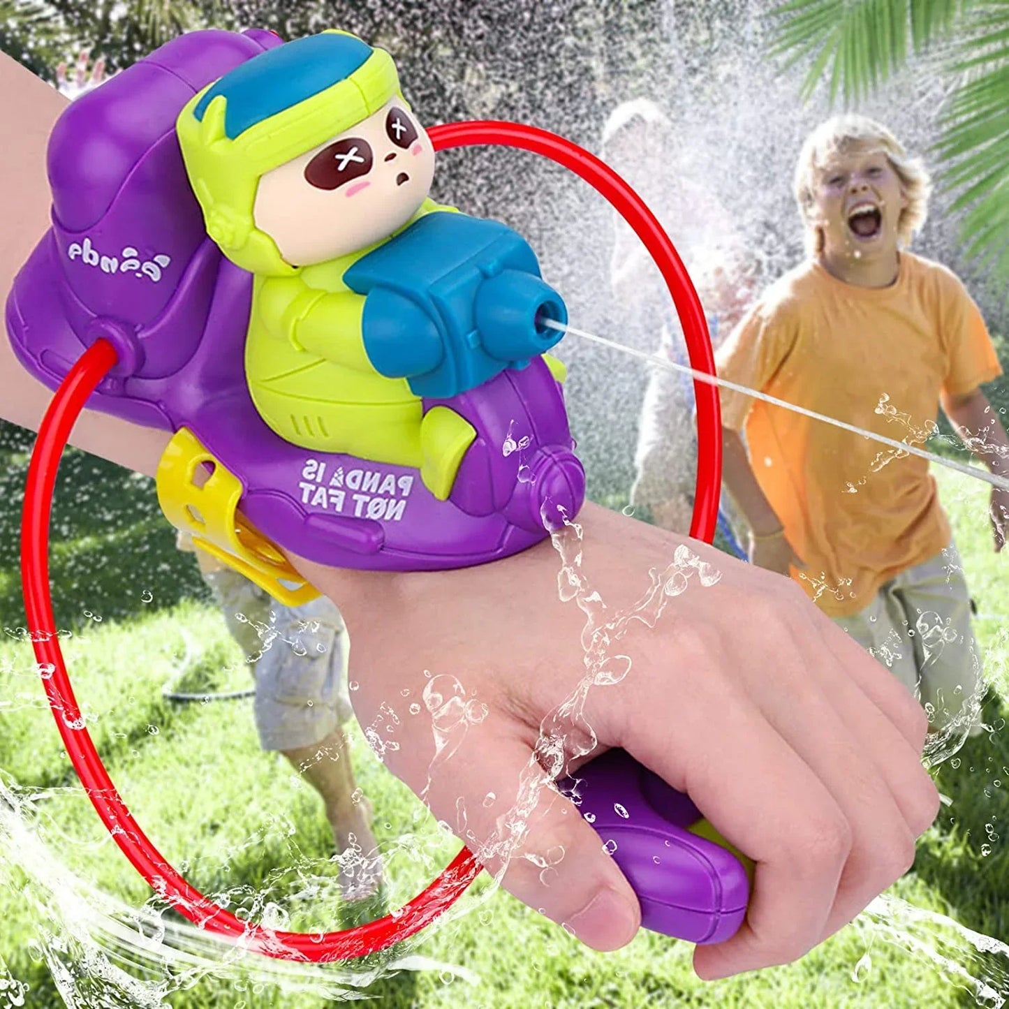 Summer Water Gun Wrist Blaster - Fesara