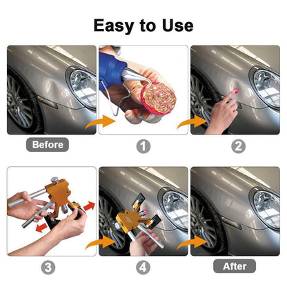 Auto Body Dent Removal Kit