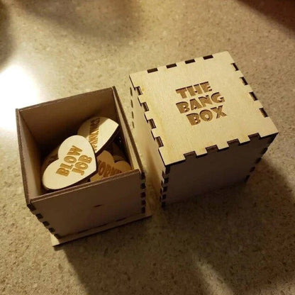Romantic Couple Game Night Kit with 20 Fun Challenges