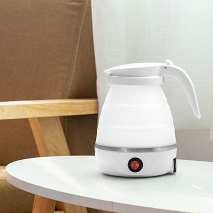 Compact Travel Foldable Electric Kettle