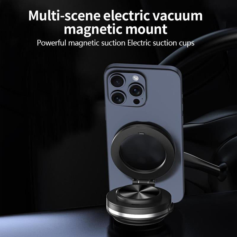 Strong Magnetic Car Phone Mount 360 Rotation