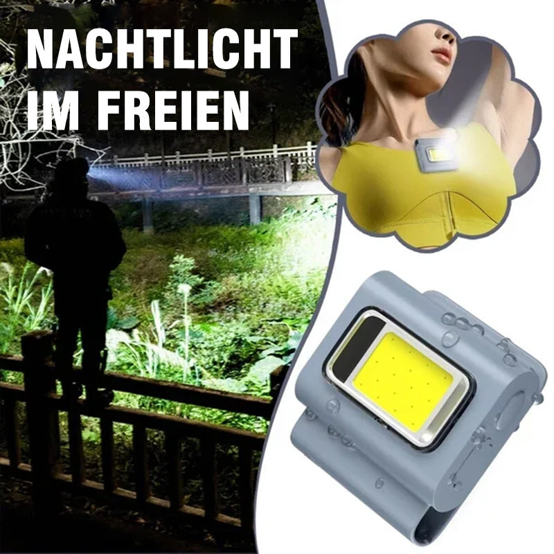 Reusable LED Running Lamp with USB Charging