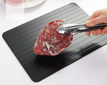 Quick Defrosting Tray for Meat and Fish - Fesara