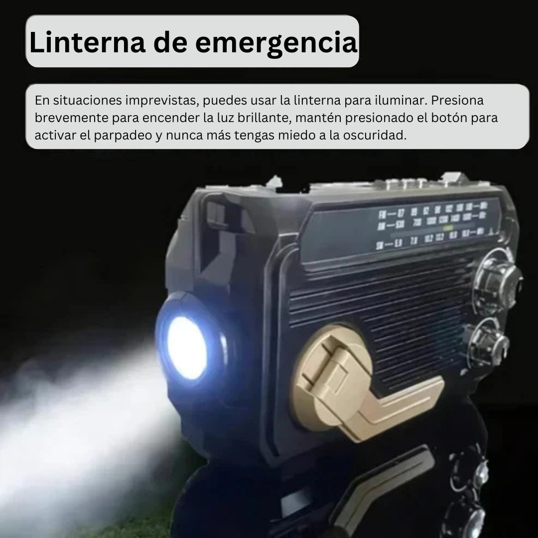 StormGuard Fesara - Reliable Portable Power Bank