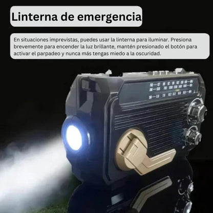 StormGuard Fesara - Reliable Portable Power Bank