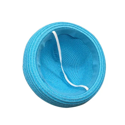 Cute Baby Sun Hat with Kitty Ears