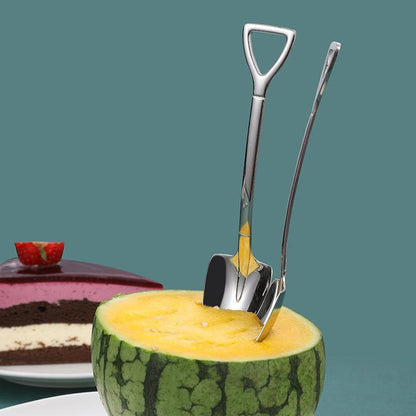 Stainless Steel Serving Spoon Spatula