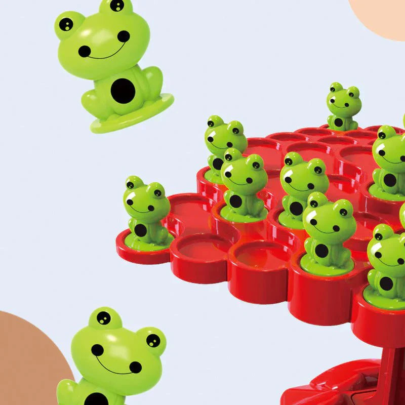 Fun Kids Balance Toy for Math Learning