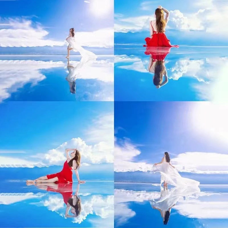 Compact Portable Mirror Camera