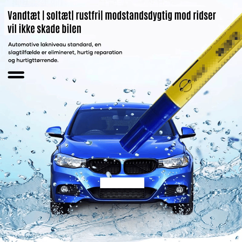 Car Paint Repair Touch Up Pen