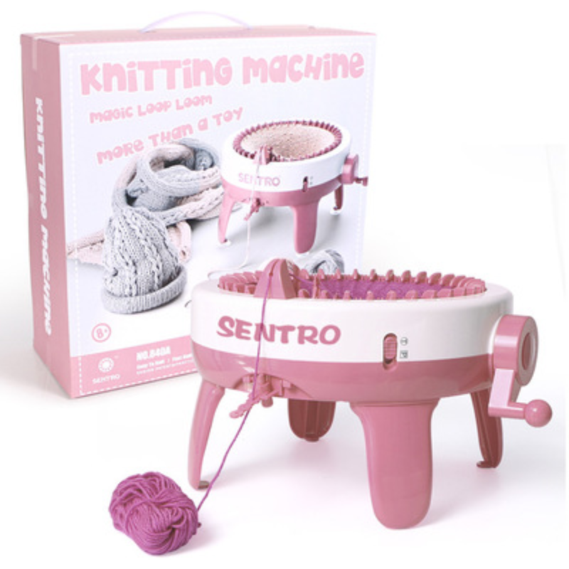 Easy Knit Kit for Beginners