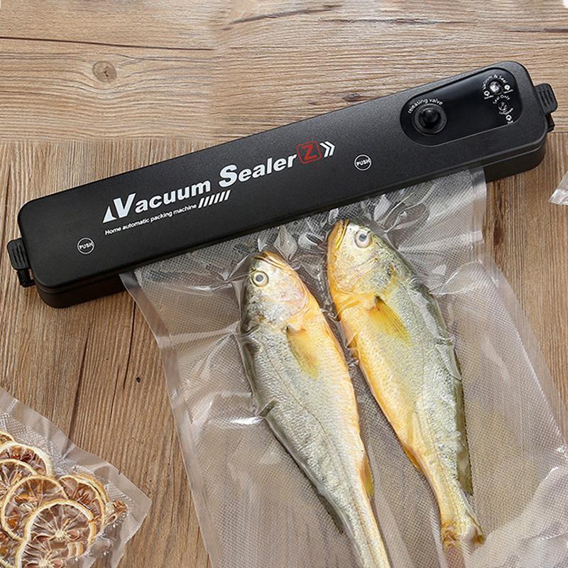 Easy Automatic Food Sealer
