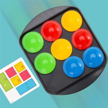 Brain Teaser Puzzle Board Game