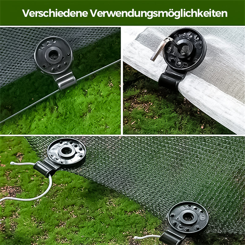 Strong Clips for Protective Covers