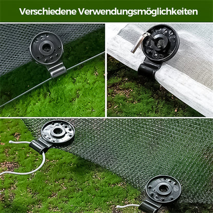 Strong Clips for Protective Covers