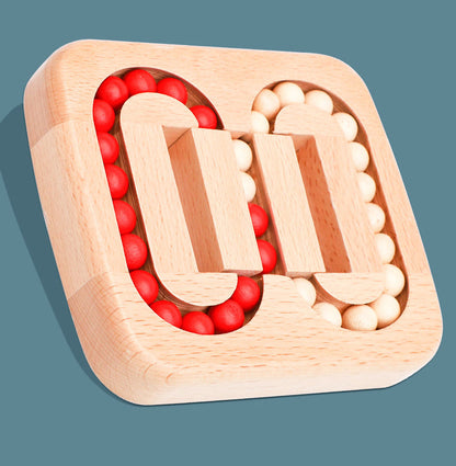 Eco Friendly Brain Teaser Puzzle Toy