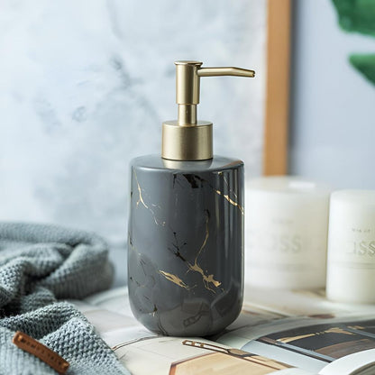 Elegant Marble Soap Dispenser