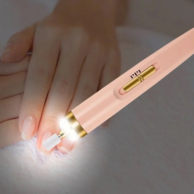 Portable Nail Polish Pen for Easy Touch Ups