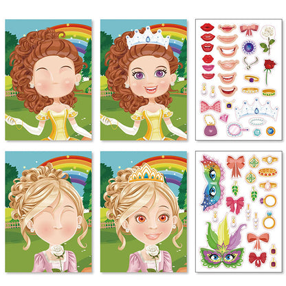Fun Learning Stickers for Kids