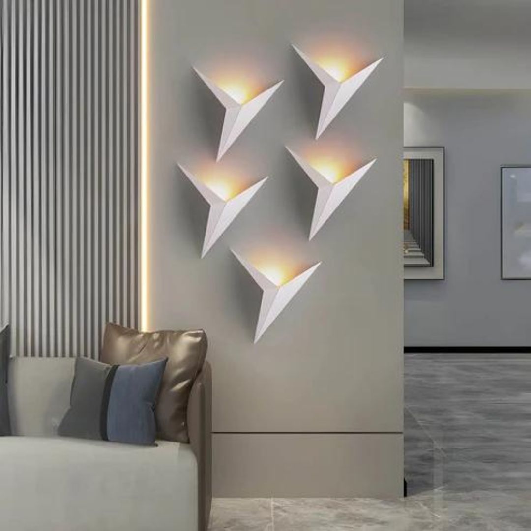 Bright Eco Friendly LED Wall Light