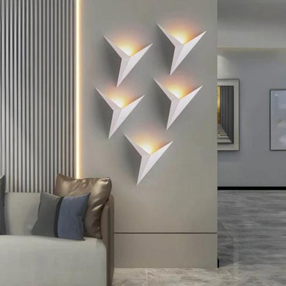 Bright Eco Friendly LED Wall Light