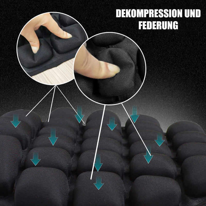 Cool Biker 3D Motorcycle Pillow