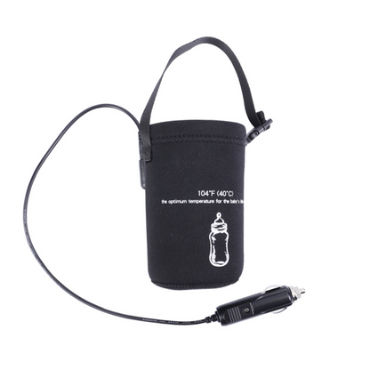 Compact Travel Baby Bottle Warmer - Fesara