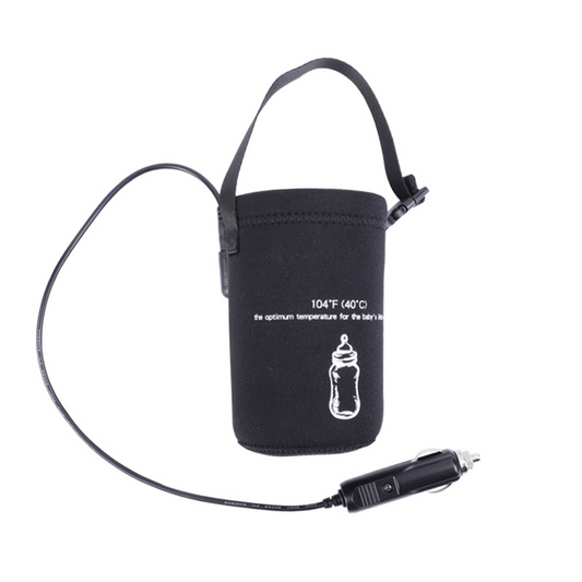 Compact Travel Baby Bottle Warmer - Fesara