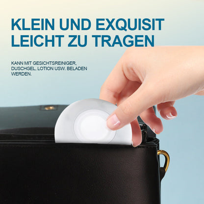 Portable Refillable Toiletry Bottle Travel Kit